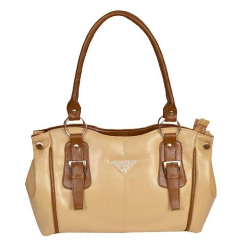 prada milano brown purse